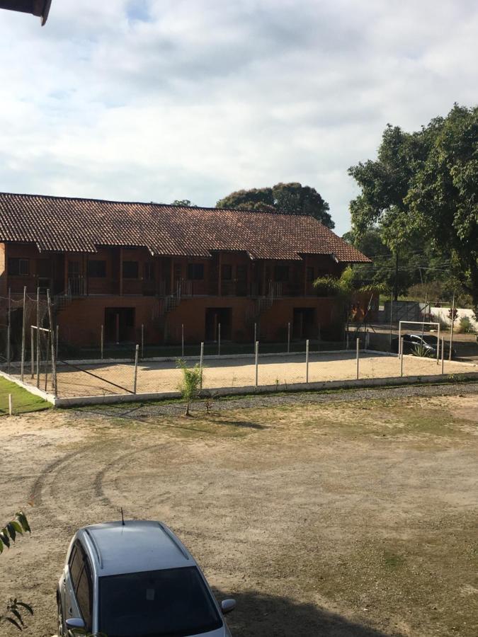 Apartamento Maranduba Ville I Ubatuba Eksteriør bilde